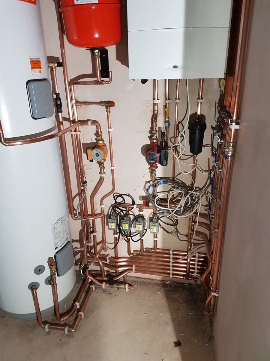 Heating Engineer: Image 1